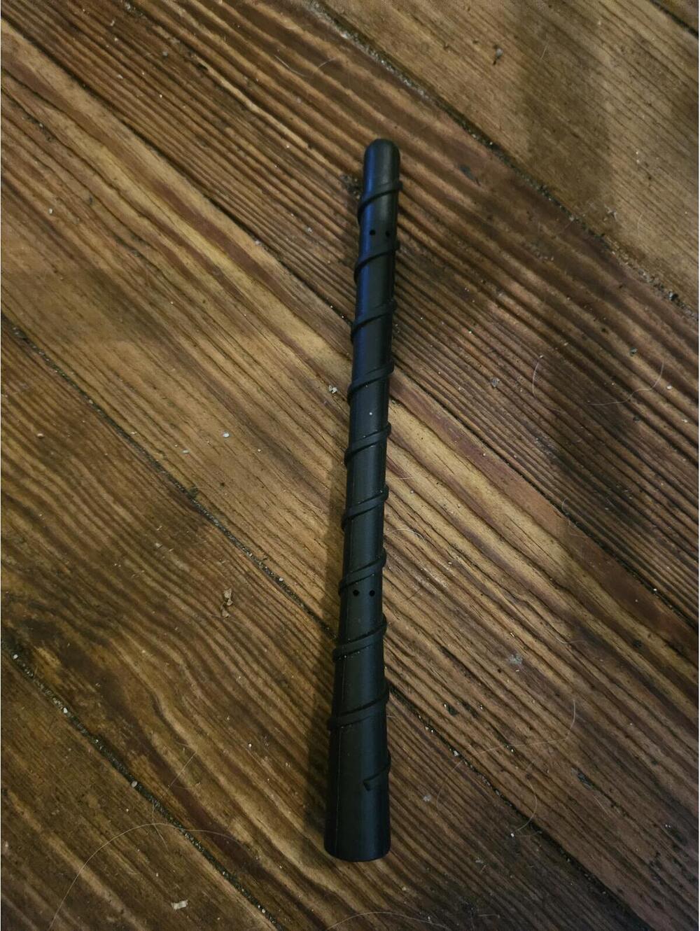 Easy to Install Radio Antenna Pole for Jeep (or other cars that fit) - unused